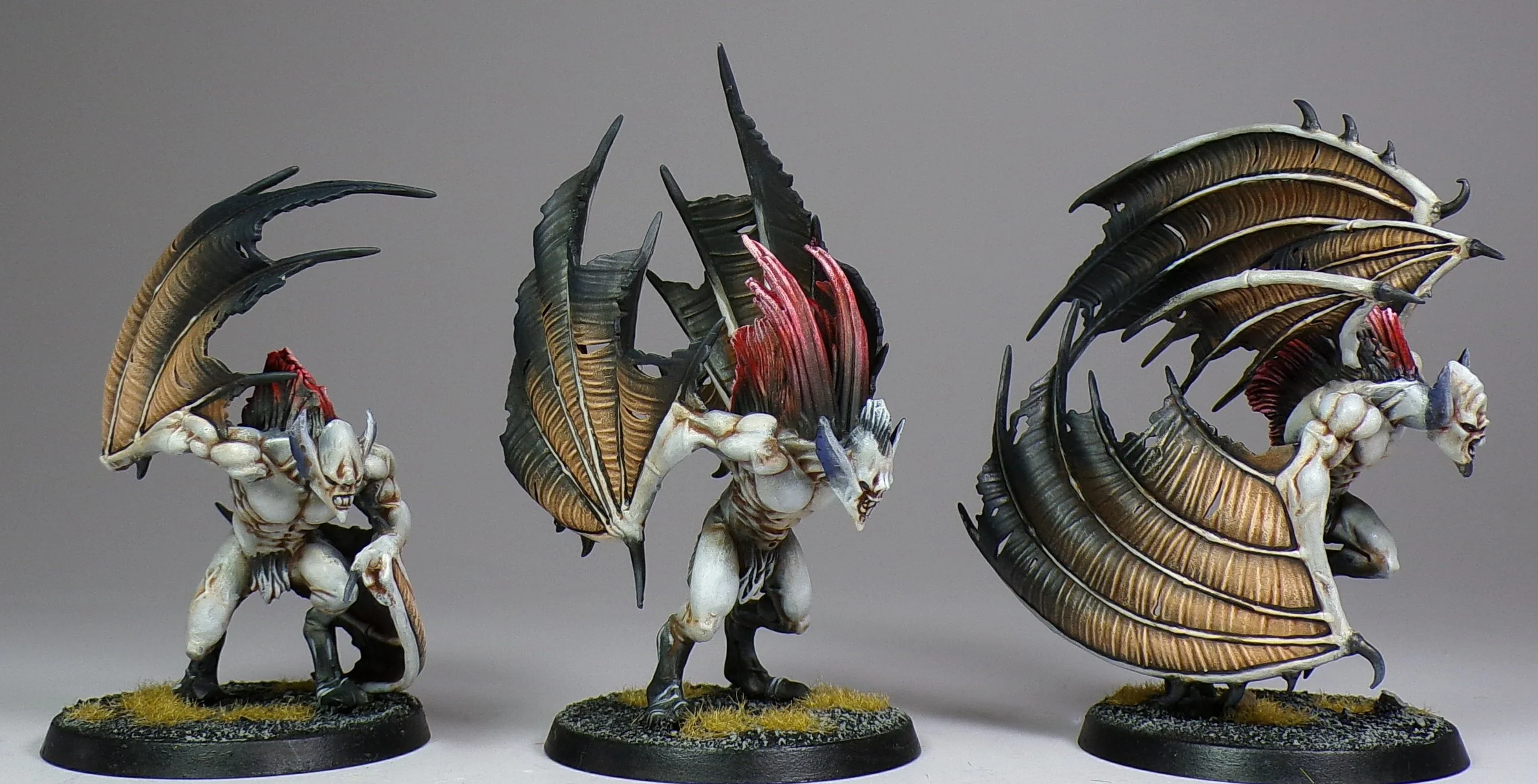 Warhammer Age Of Sigmar: Painting Soulblight Gravelords (Prince